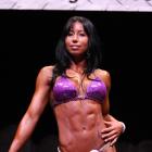 Elizabeth  Yisrael - NPC Mid Atlantic Championships 2012 - #1